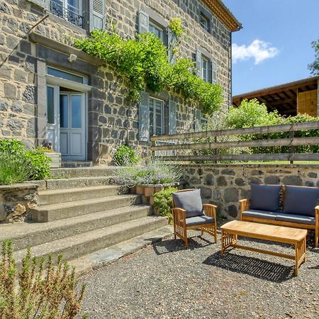 Les Jardins D'Anna - Chambres D'Hotes Tapon Zewnętrze zdjęcie
