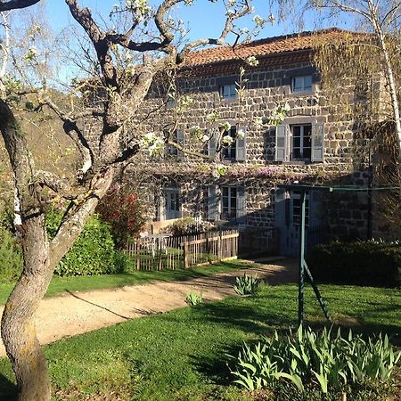 Les Jardins D'Anna - Chambres D'Hotes Tapon Zewnętrze zdjęcie