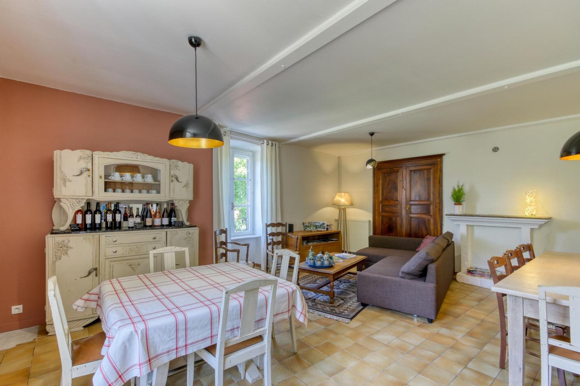 Les Jardins D'Anna - Chambres D'Hotes Tapon Zewnętrze zdjęcie