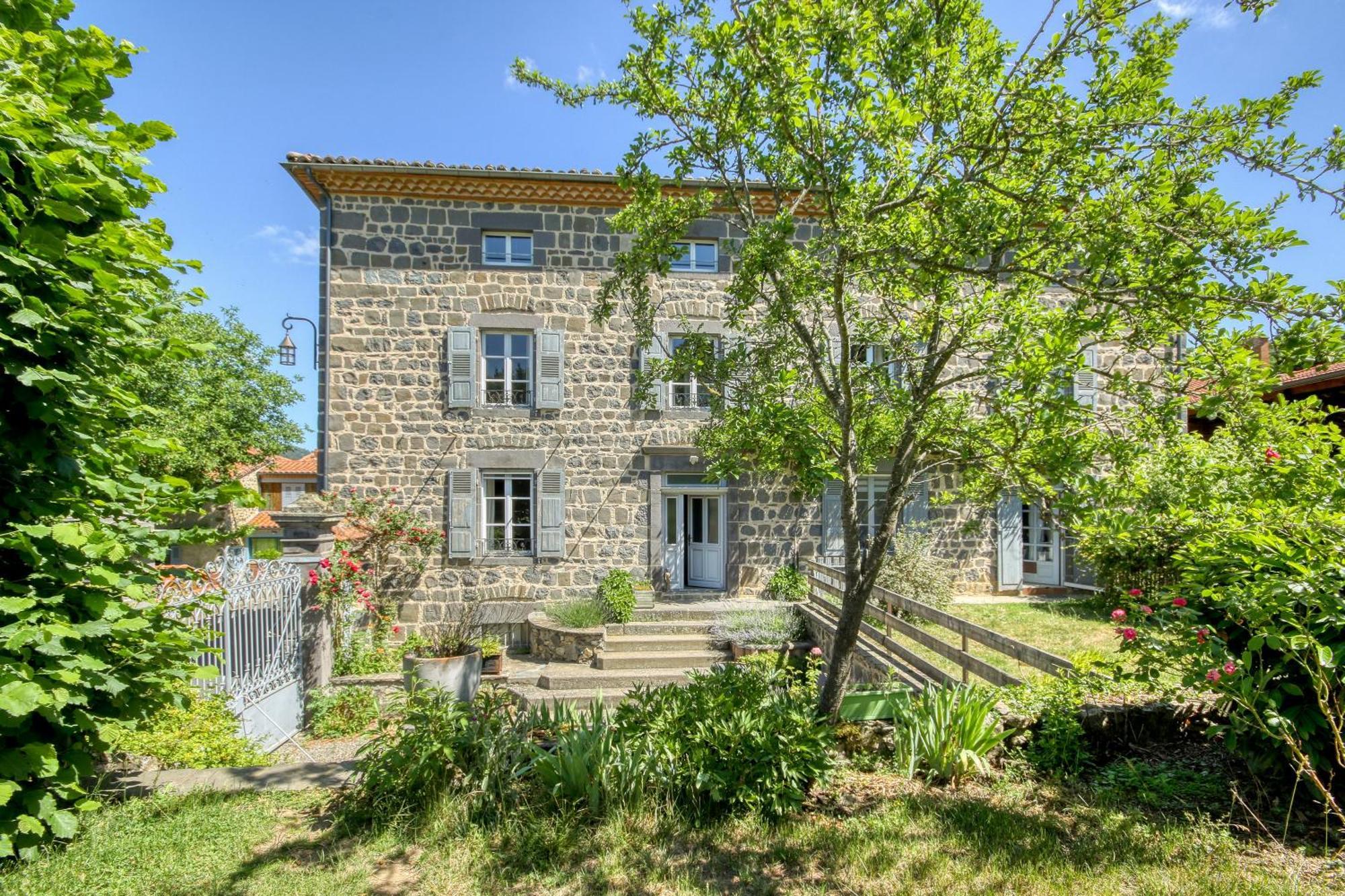 Les Jardins D'Anna - Chambres D'Hotes Tapon Zewnętrze zdjęcie