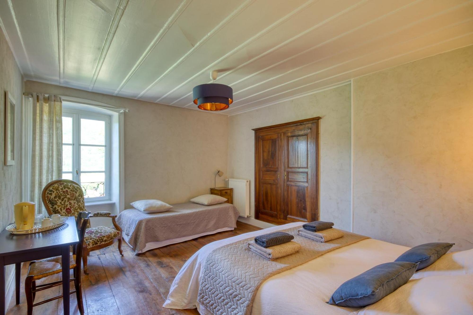 Les Jardins D'Anna - Chambres D'Hotes Tapon Zewnętrze zdjęcie