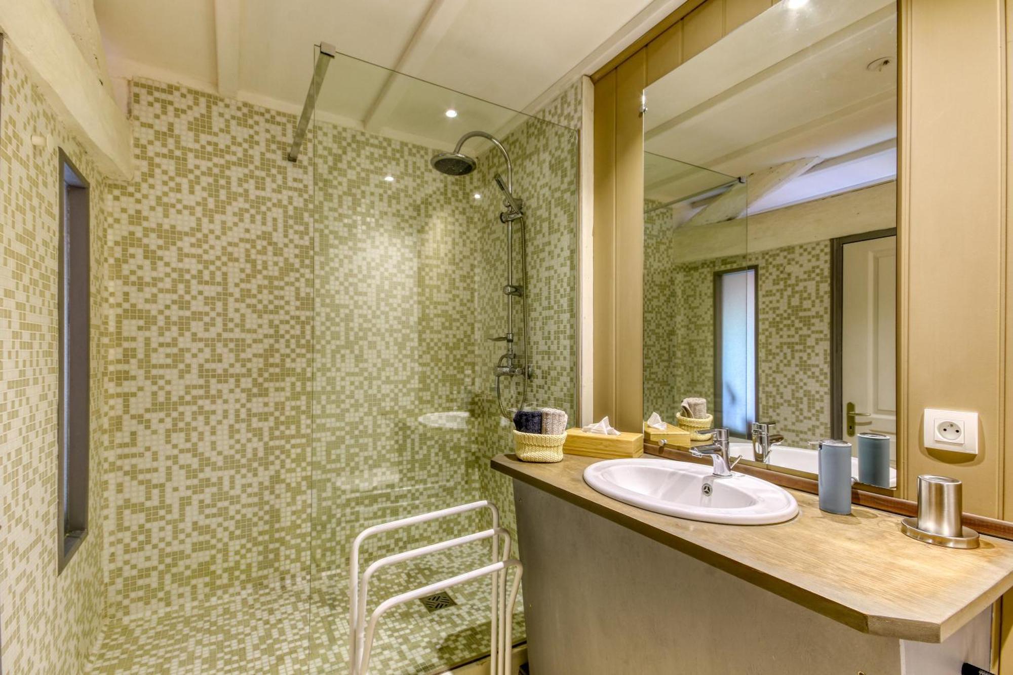 Les Jardins D'Anna - Chambres D'Hotes Tapon Zewnętrze zdjęcie