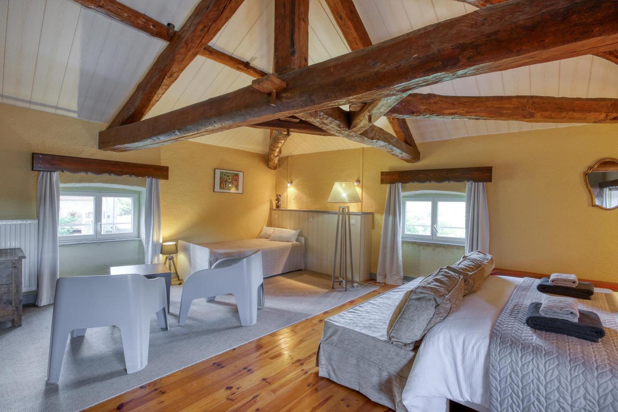 Les Jardins D'Anna - Chambres D'Hotes Tapon Zewnętrze zdjęcie