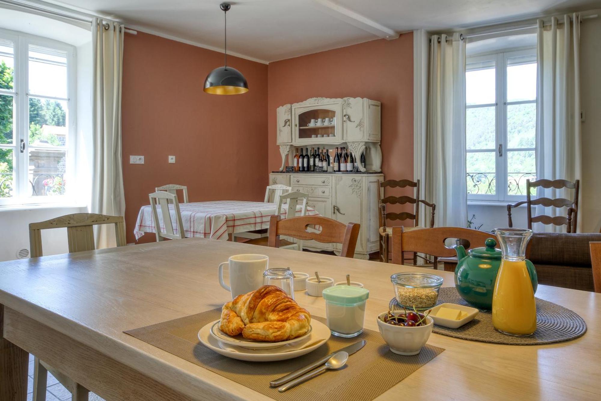 Les Jardins D'Anna - Chambres D'Hotes Tapon Zewnętrze zdjęcie