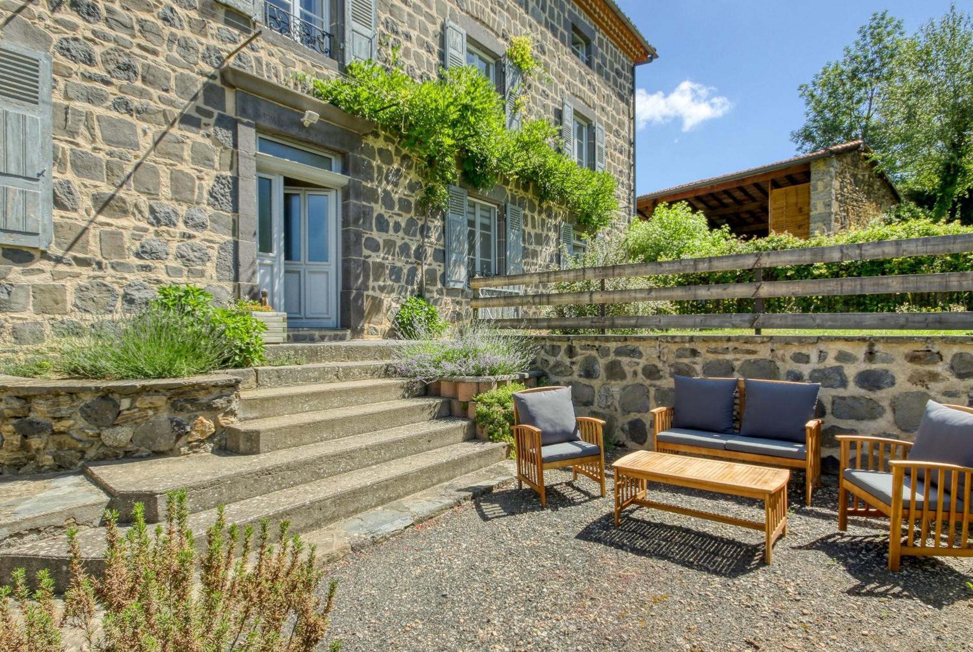 Les Jardins D'Anna - Chambres D'Hotes Tapon Zewnętrze zdjęcie