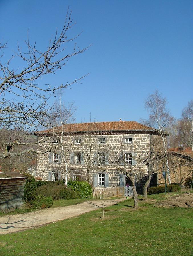 Les Jardins D'Anna - Chambres D'Hotes Tapon Zewnętrze zdjęcie