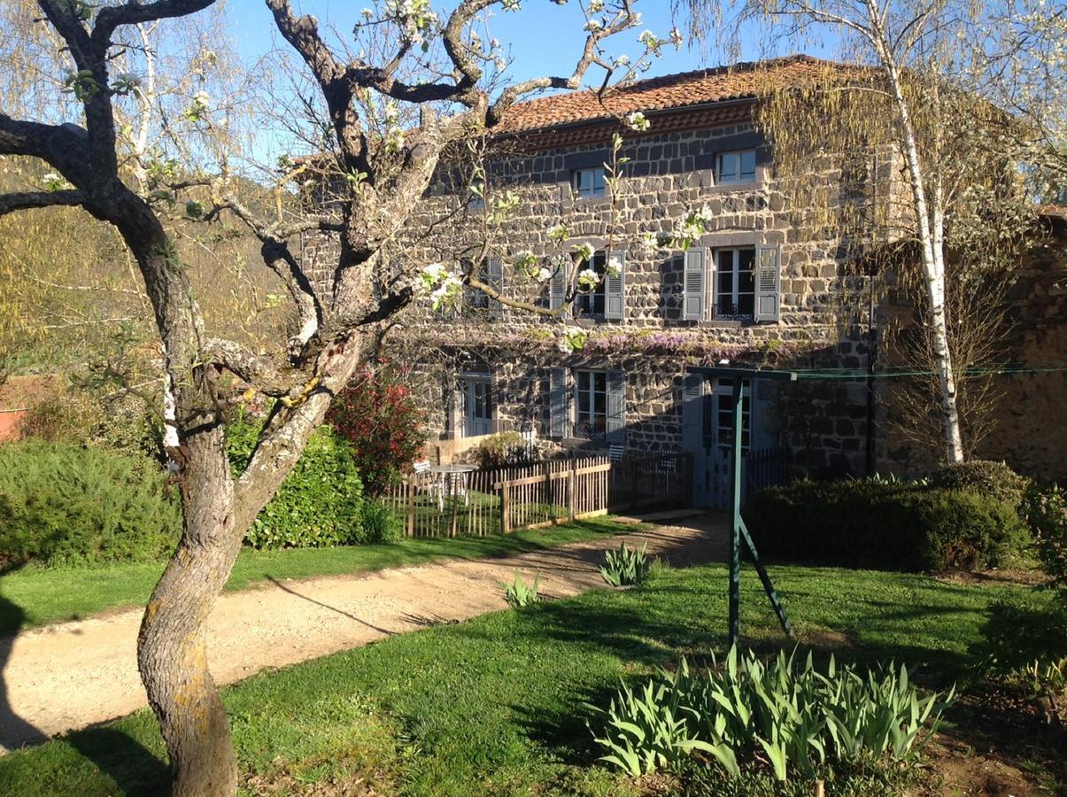 Les Jardins D'Anna - Chambres D'Hotes Tapon Zewnętrze zdjęcie