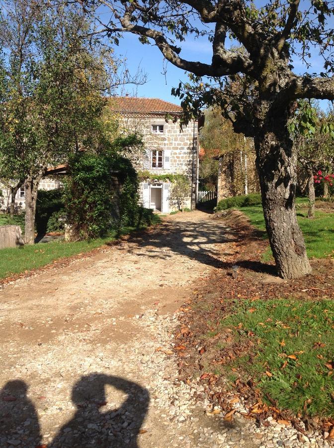 Les Jardins D'Anna - Chambres D'Hotes Tapon Zewnętrze zdjęcie